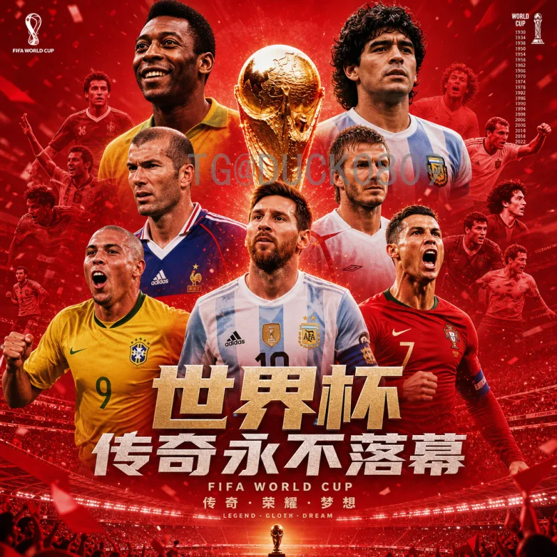 2026世界杯重磅爆料：48队新赛制、中国机会与冷门预测